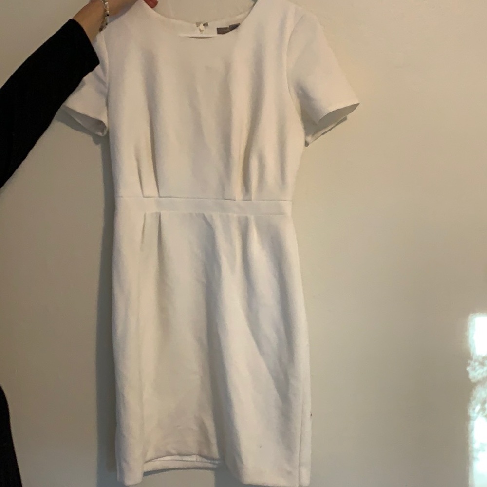 Small White Forever 21 Dress